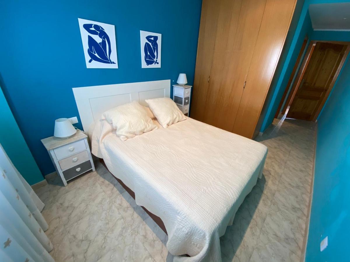 Apartamentos Playa Del Moro III Altamar Alcossebre Exterior foto